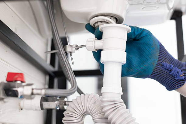 Reliable Plumbing contractor in Hebron, IN by Masters Plumbing Service
